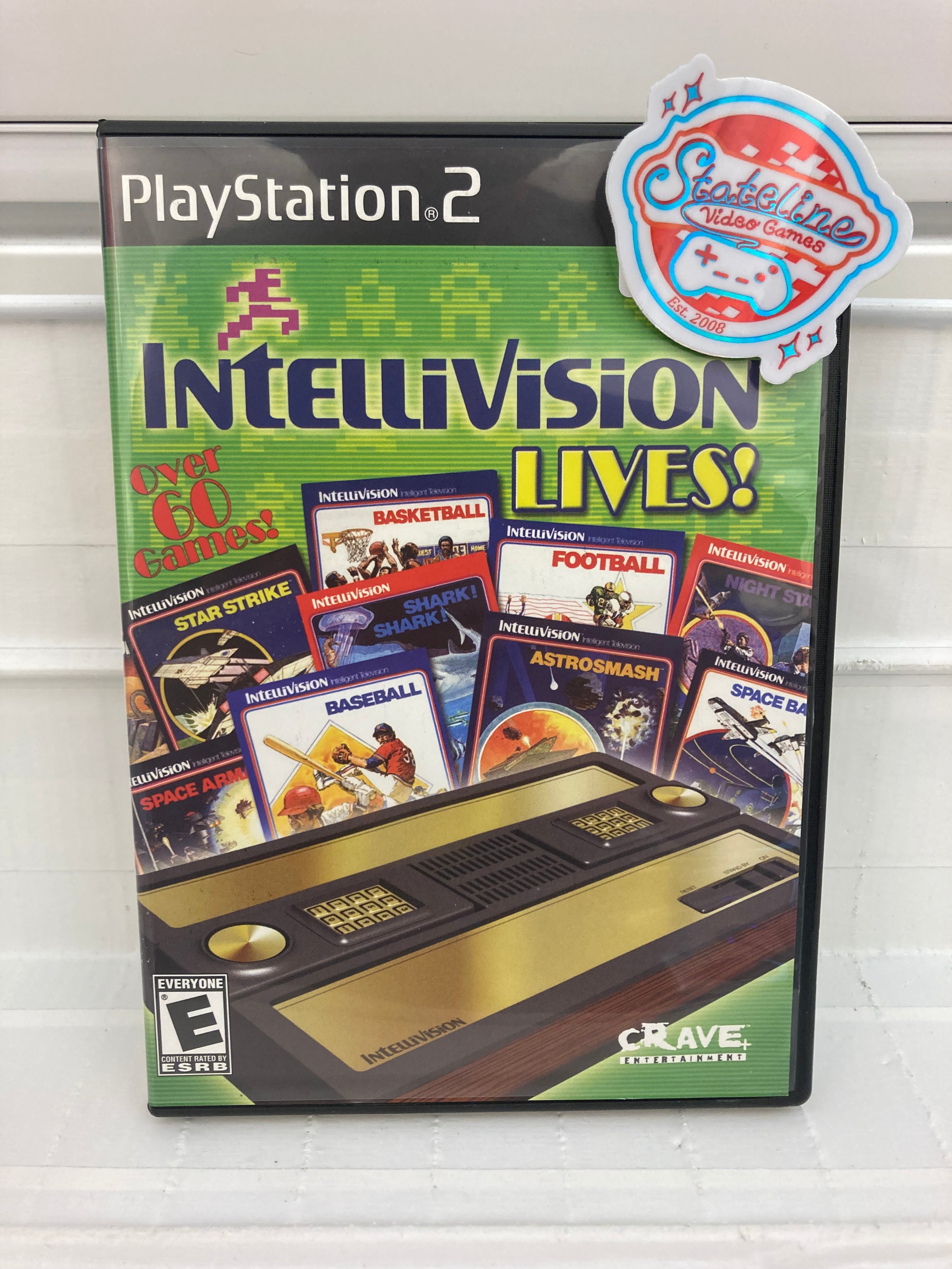 BANDAI INTELLIVISION バンダイ インテレビジョン ソフト インテレビジョン - Wikipedia
