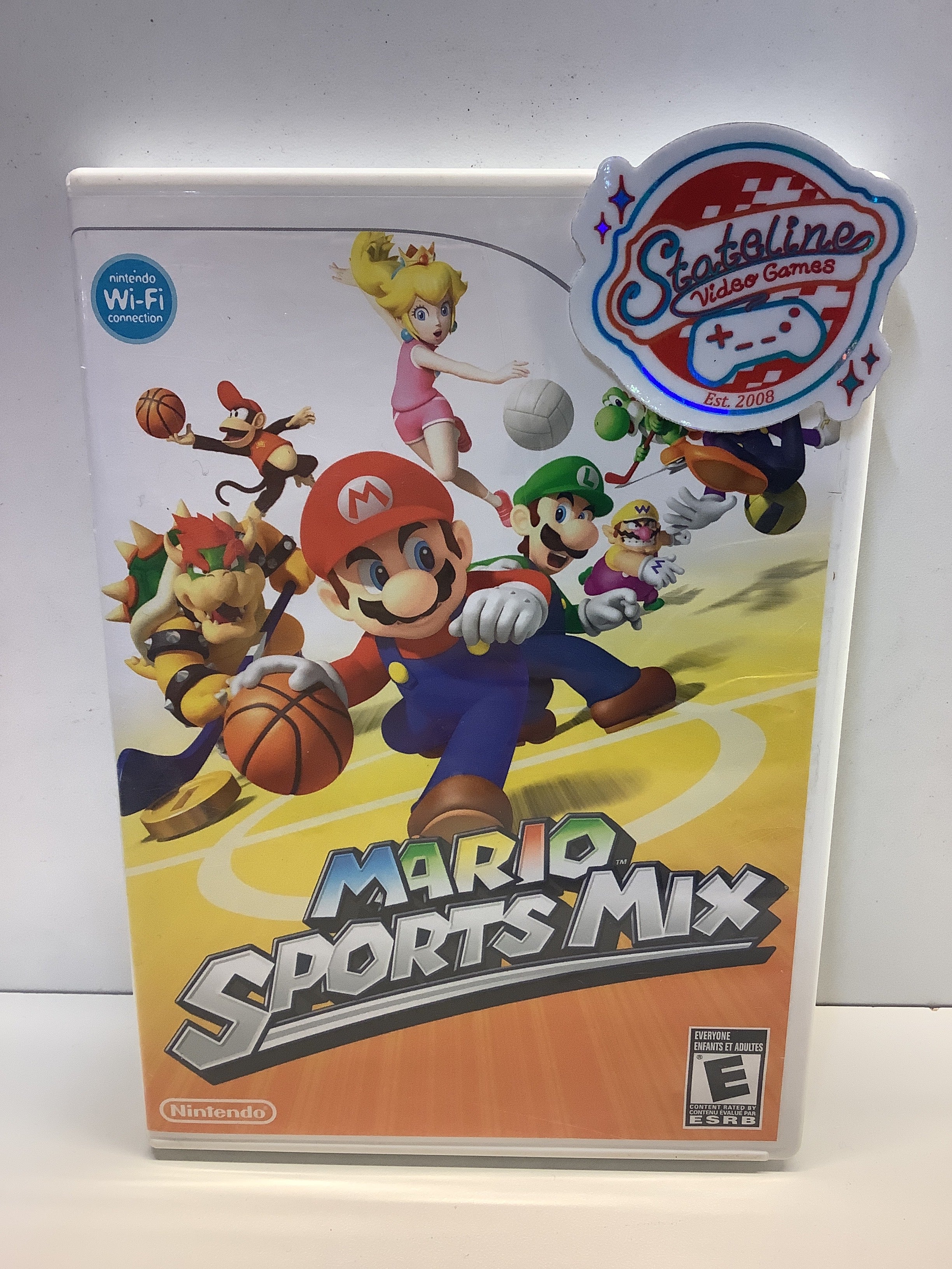 Mario Sports Mix - Wii – Stateline Video Games Inc.