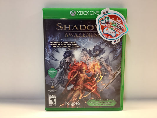 Shadows Awakening - Xbox One