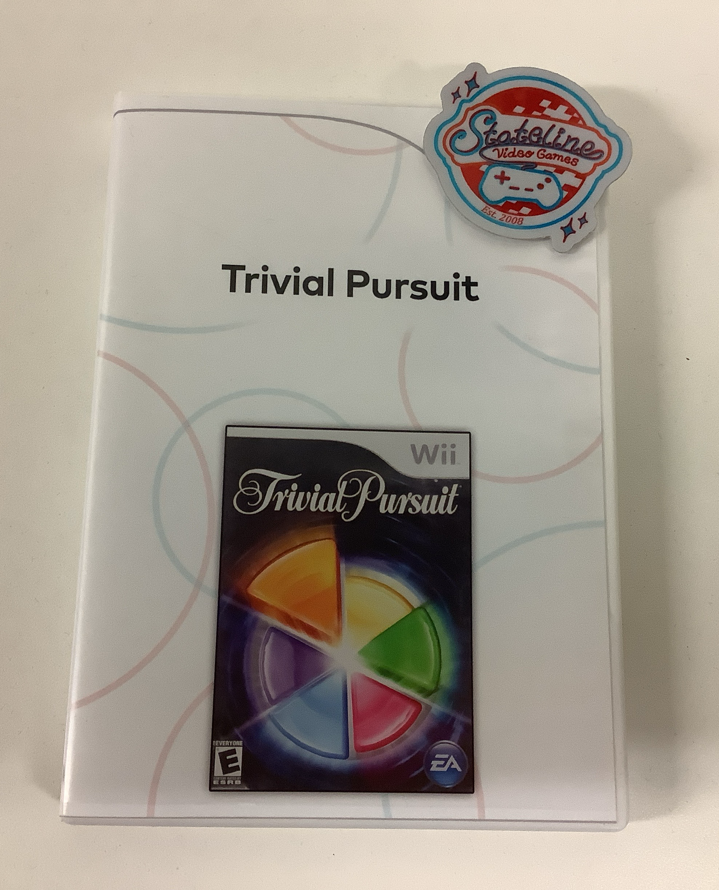 Trivial Pursuit - Wii