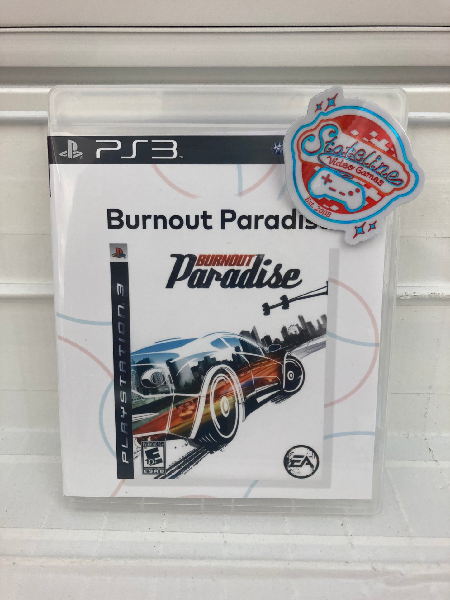 Burnout Paradise - Playstation 3