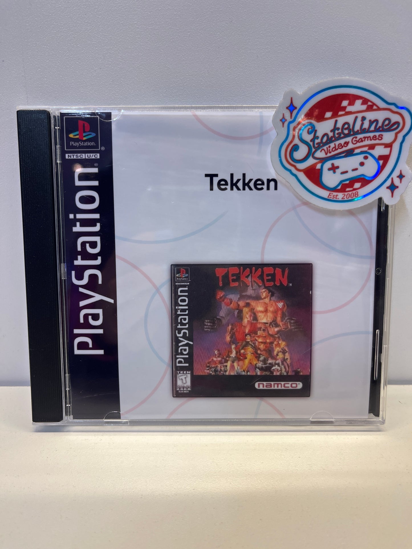 Tekken 2 - Playstation
