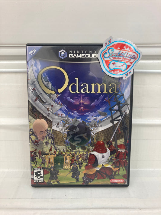 Odama - Gamecube