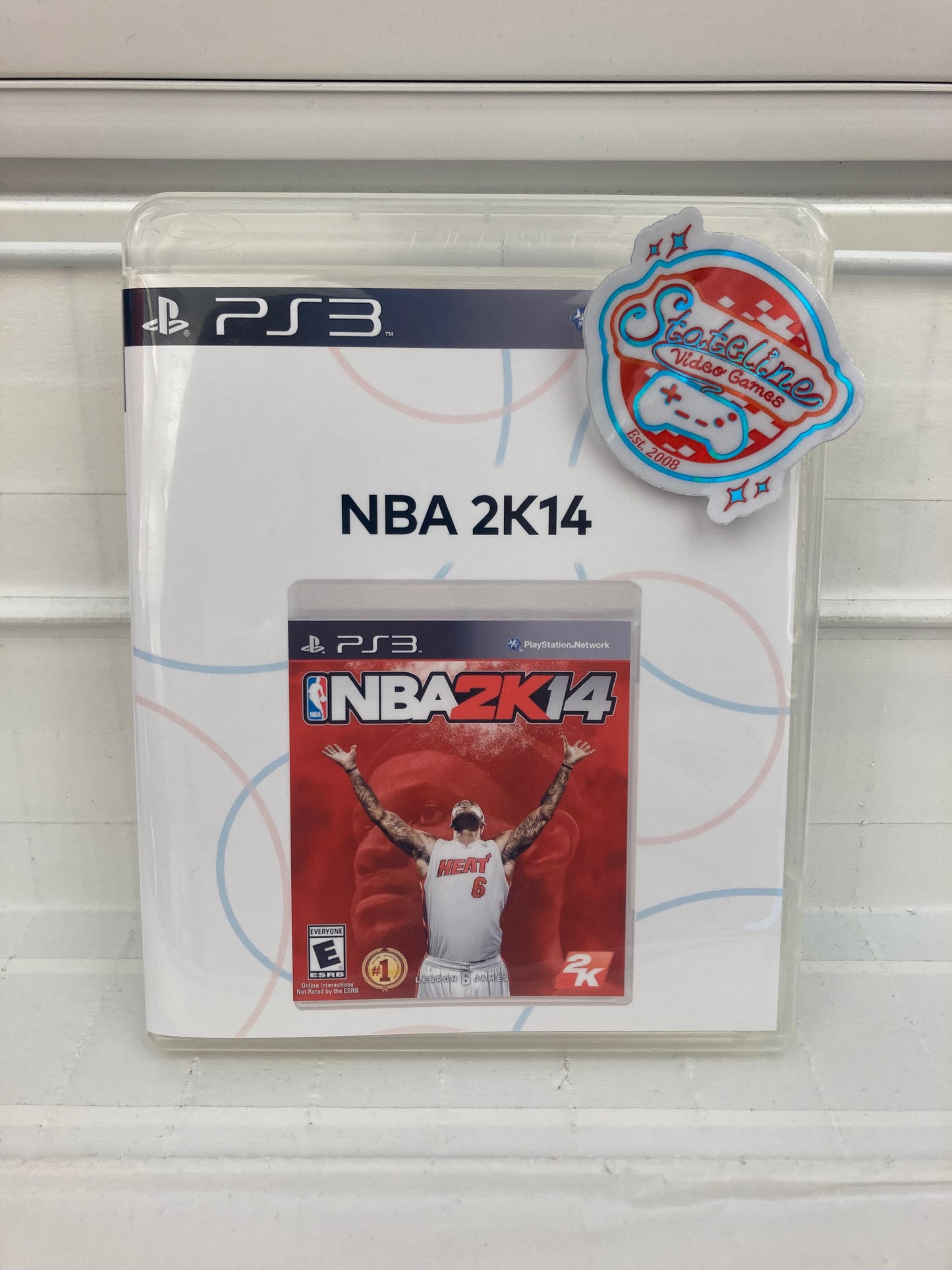 NBA 2K14 - Playstation 3