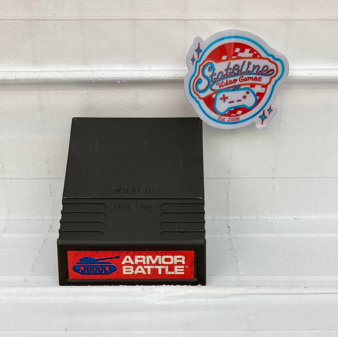 Armor Battle - Intellivision