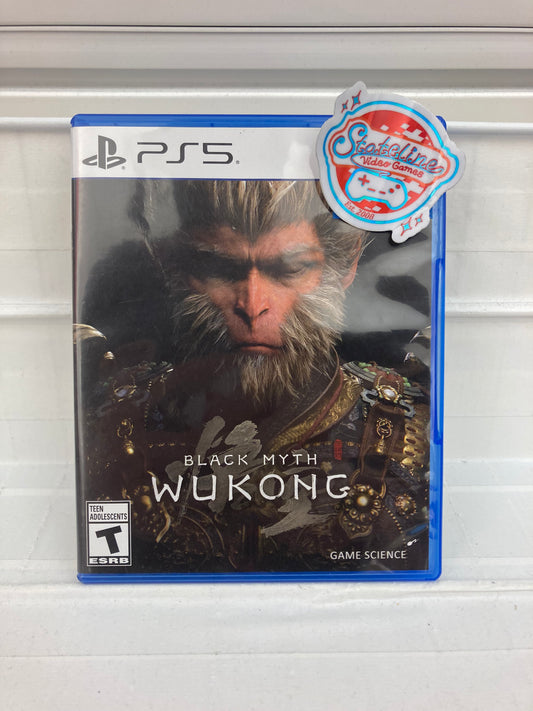 Black Myth Wukong - PlayStation 5