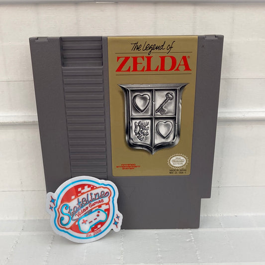 Legend of Zelda [Classic Series] - NES