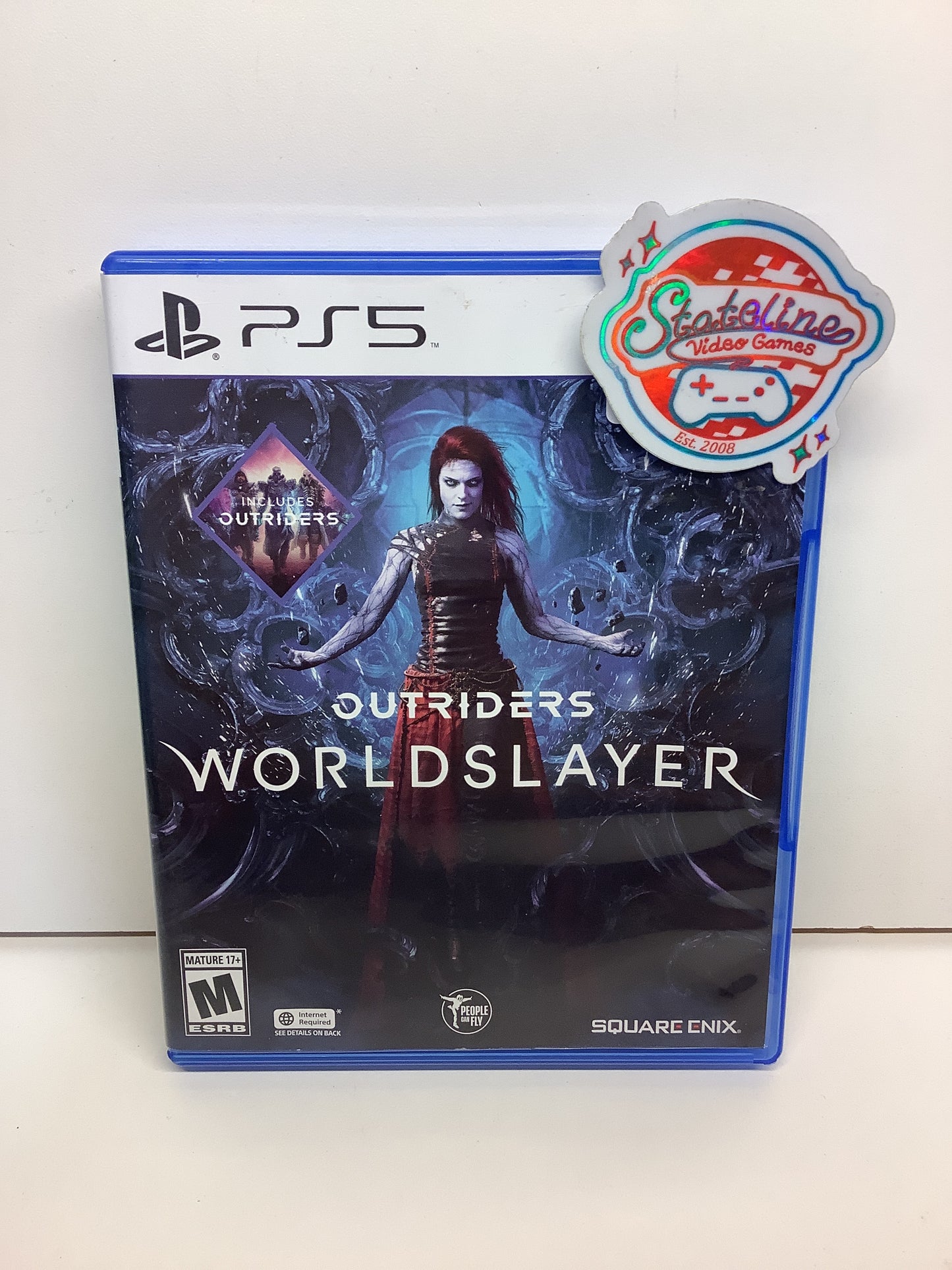Outriders: Worldslayer - Playstation 5