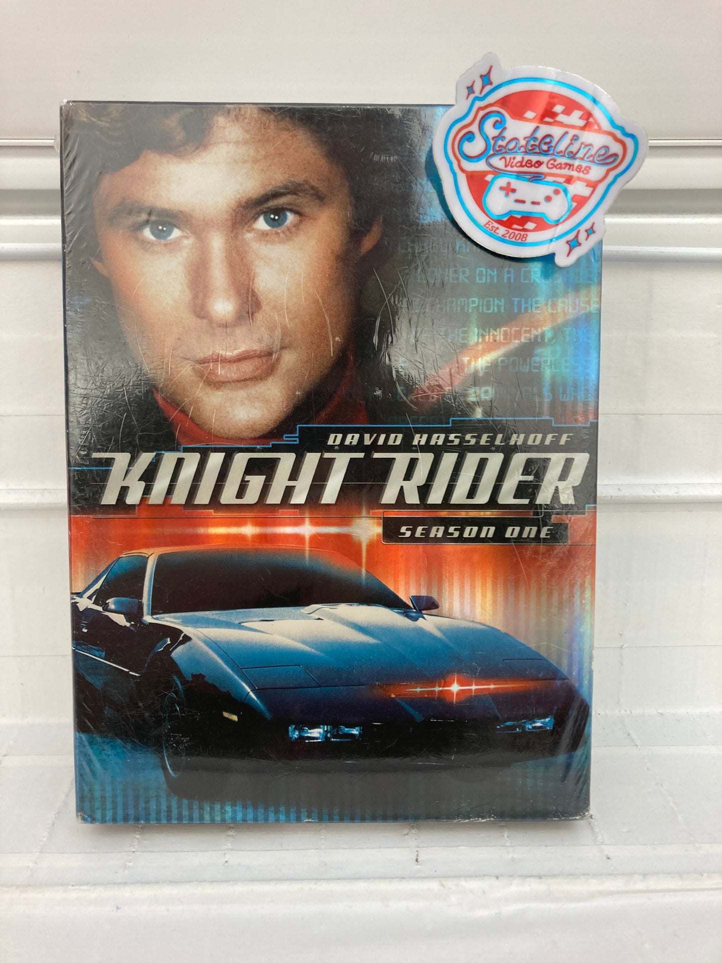 Knight Rider - Season One - DVD