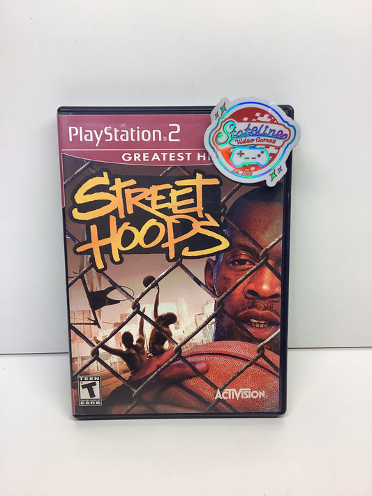 Street Hoops [Greatest Hits] - Playstation 2