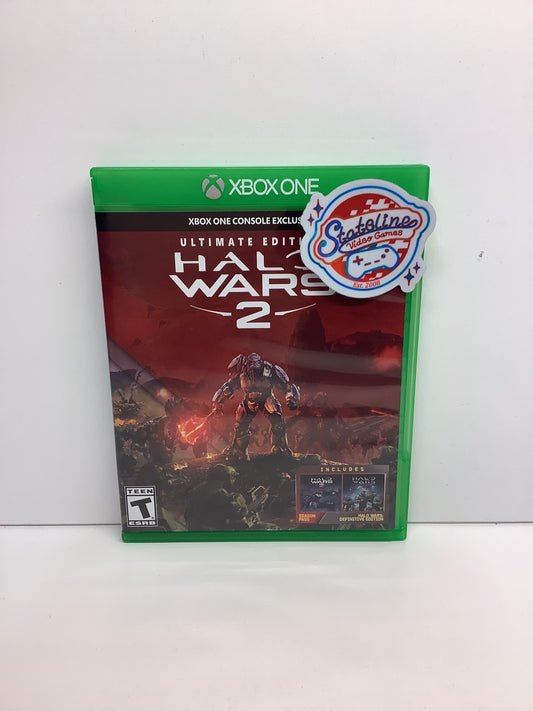 Halo Wars 2 Ultimate Edition - Xbox One