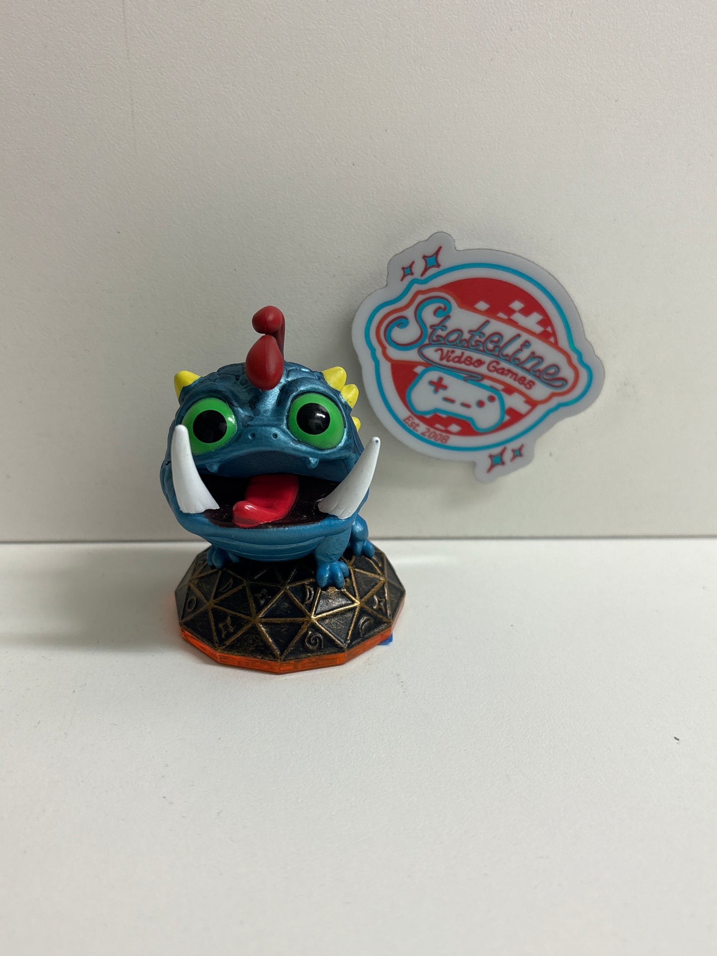 Wrecking Ball - Giants, Series 2 - Skylanders