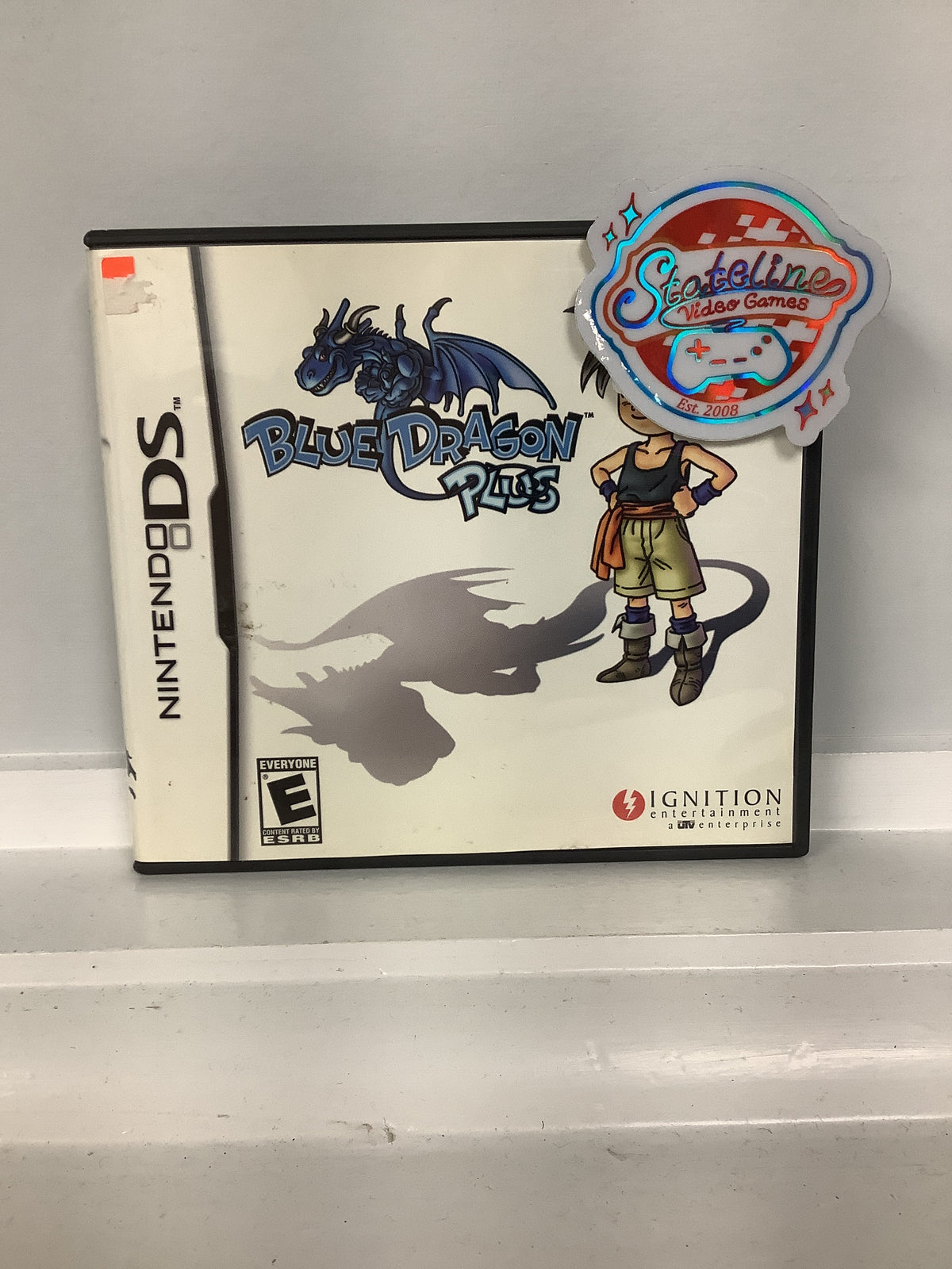 Blue Dragon Plus - Nintendo DS