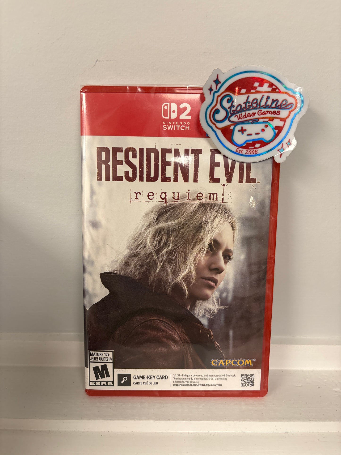 Resident Evil Requiem - Nintendo Switch 2