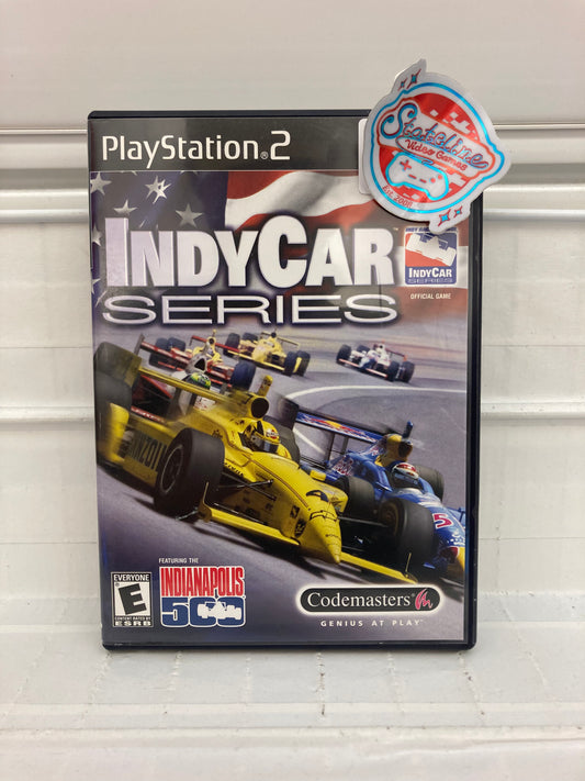 IndyCar Series - Playstation 2