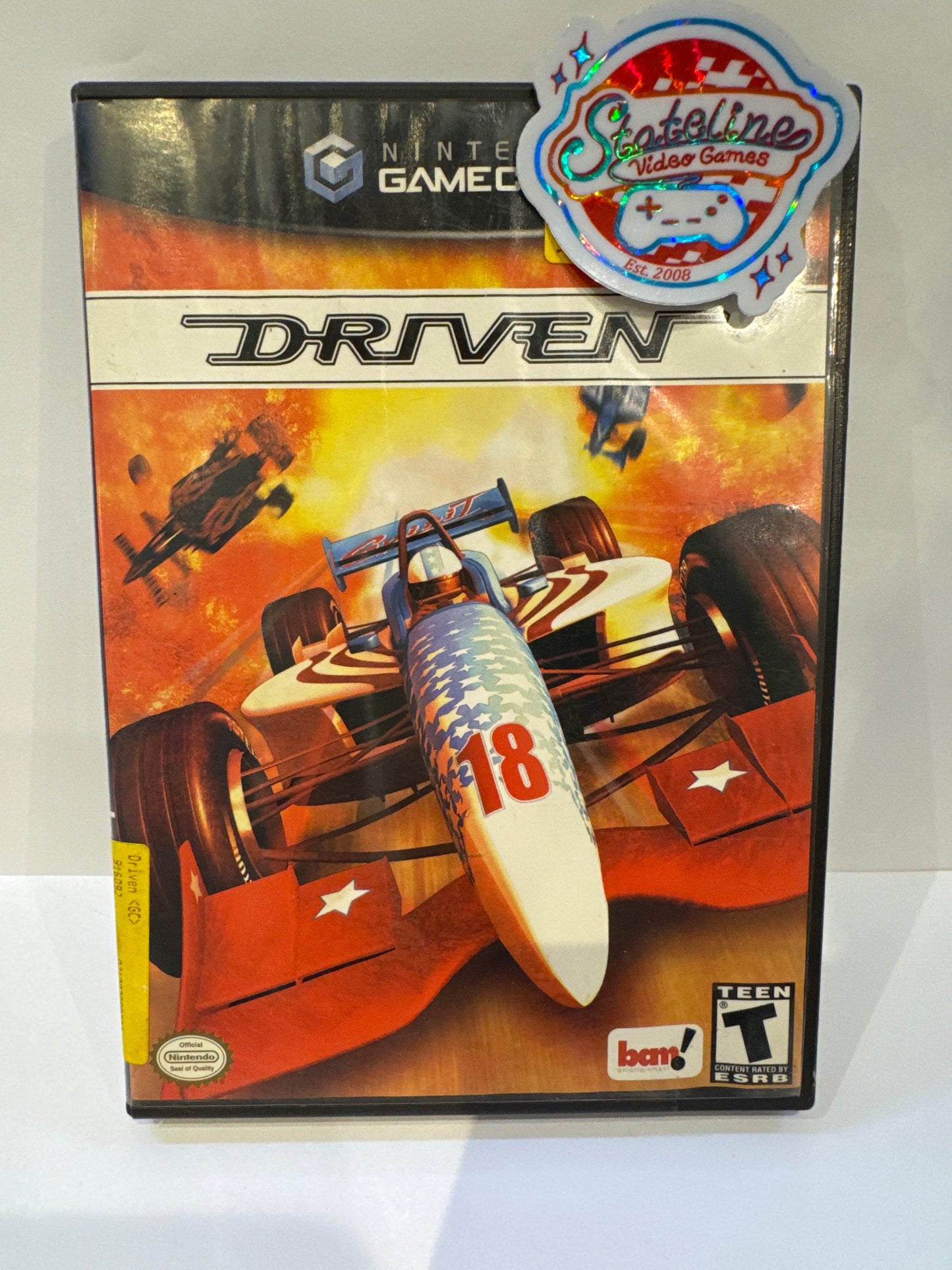 Driven - Gamecube