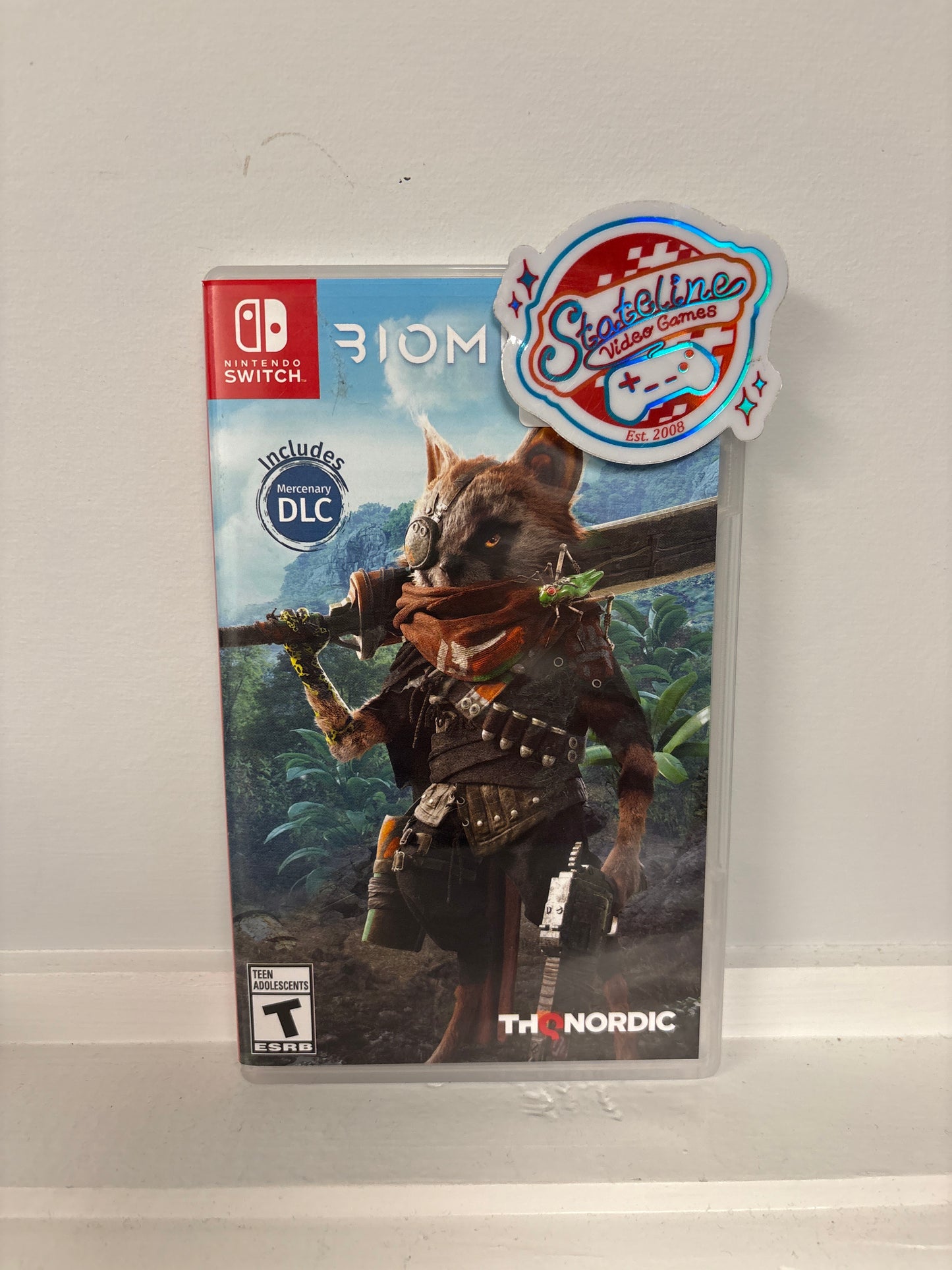 Biomutant - Nintendo Switch