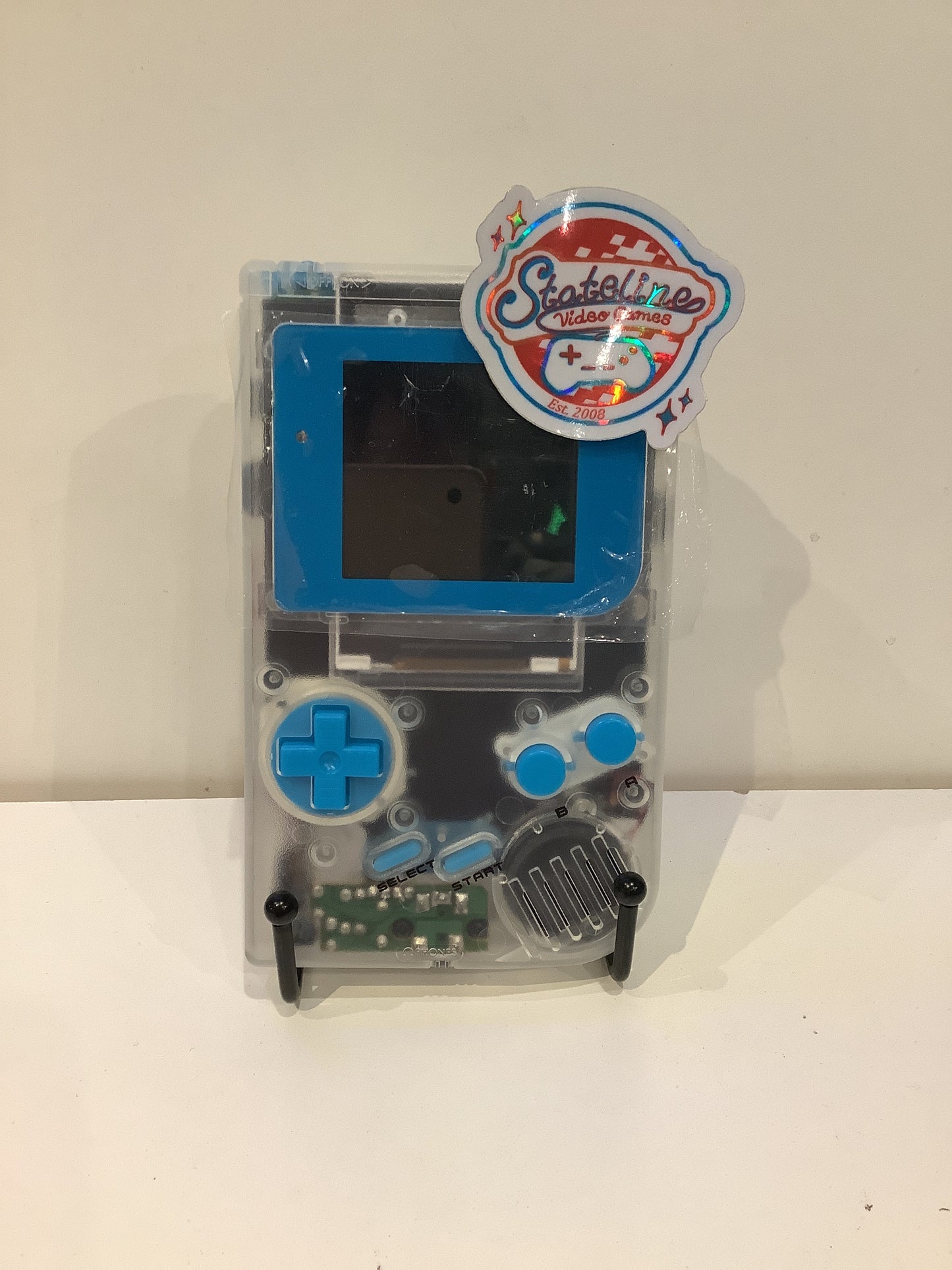 Modded Original GameBoy Console - GameBoy