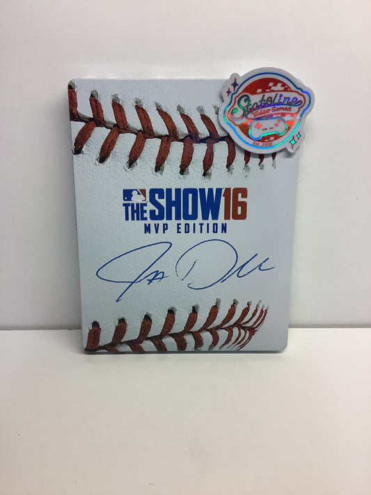 MLB 16: The Show MVP Edition - Playstation 4