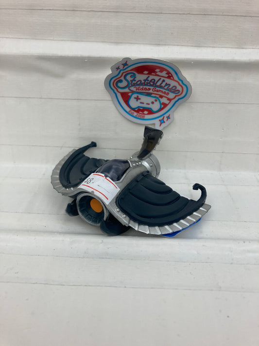 Sea Shadow - SuperChargers, Dark - Skylanders