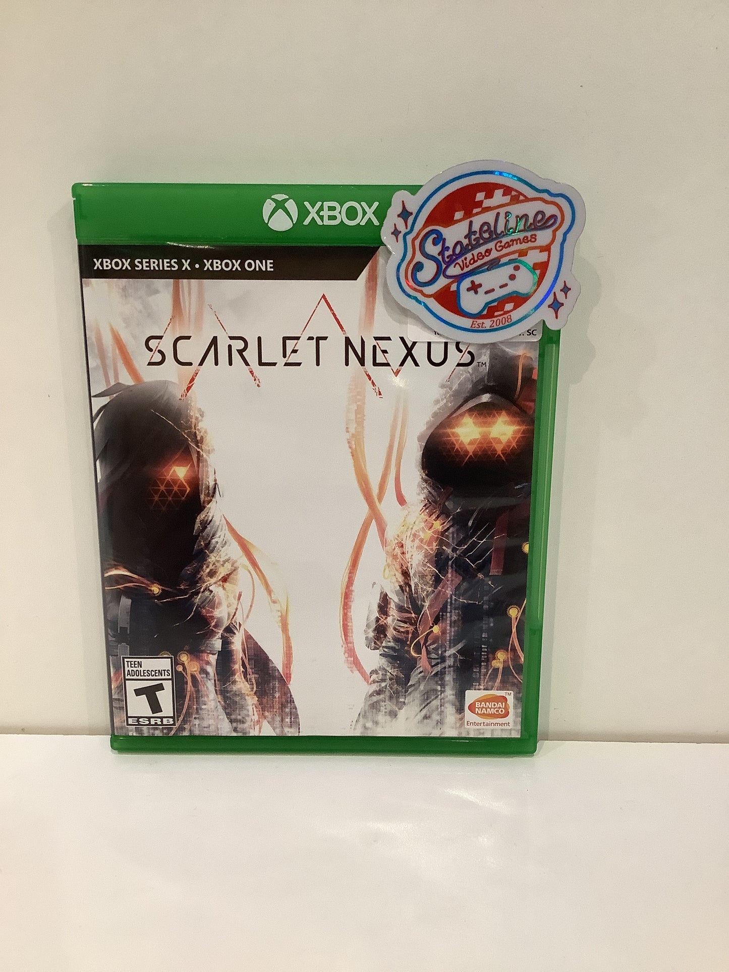 Scarlet Nexus - Xbox Series X