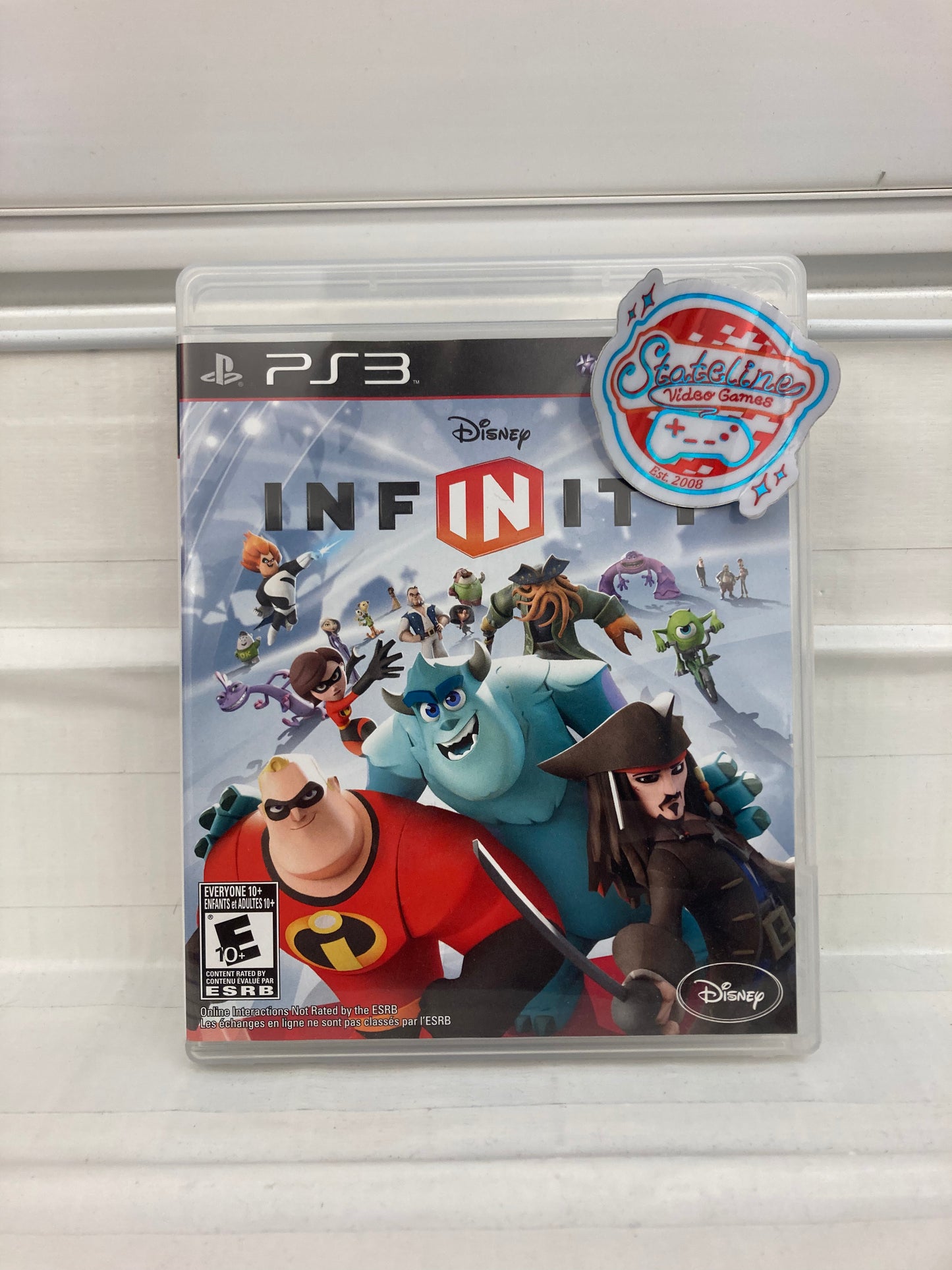 Disney infinity - Playstation 3