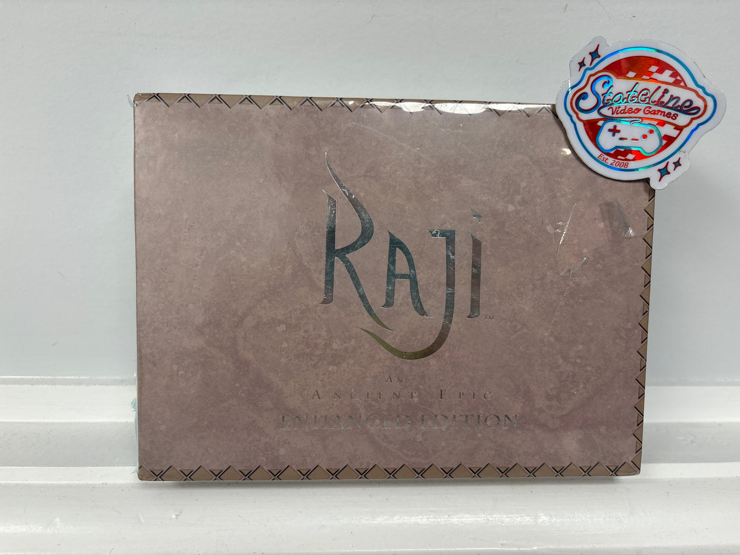 Raji: An Ancient Epic [Enhanced Edition] - Nintendo Switch