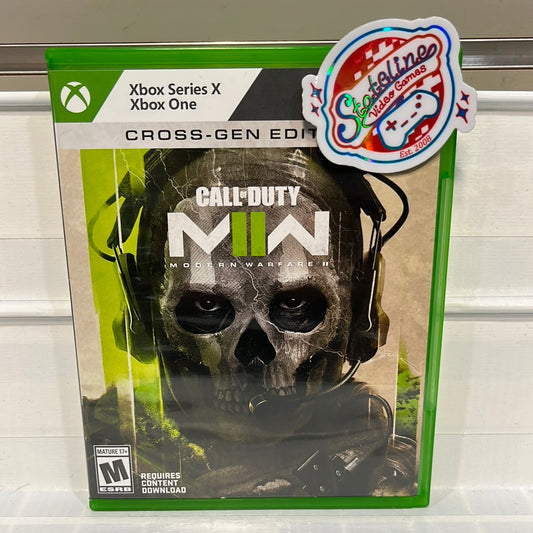 Call of Duty: Modern Warfare II - Xbox Series X