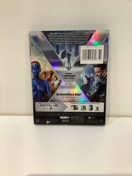 X-Men: Days of Future Past - Blu-Ray