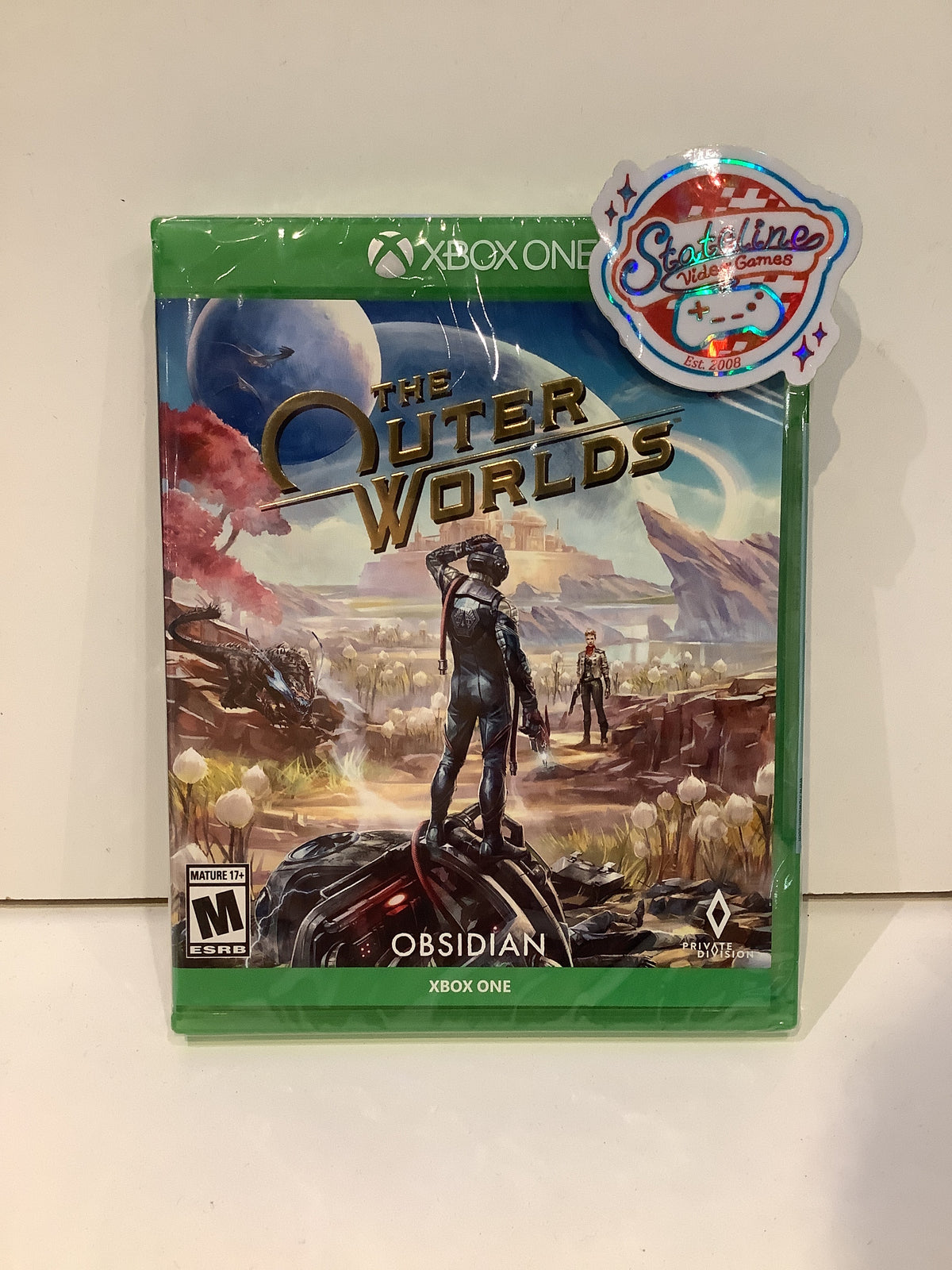 The Outer Worlds - Xbox One