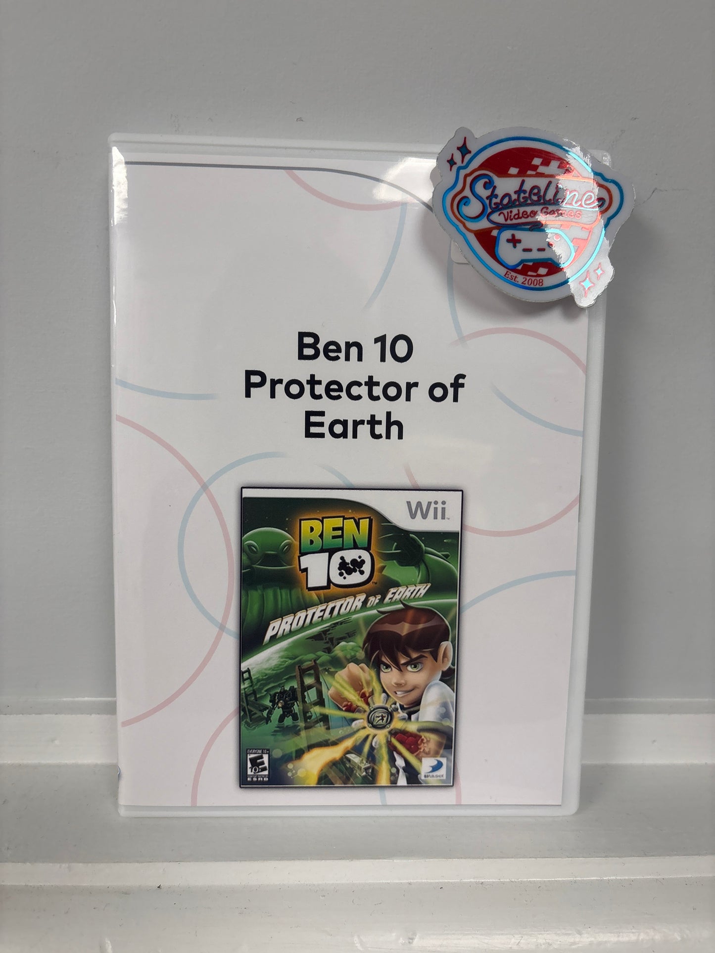 Ben 10 Protector of Earth - Wii