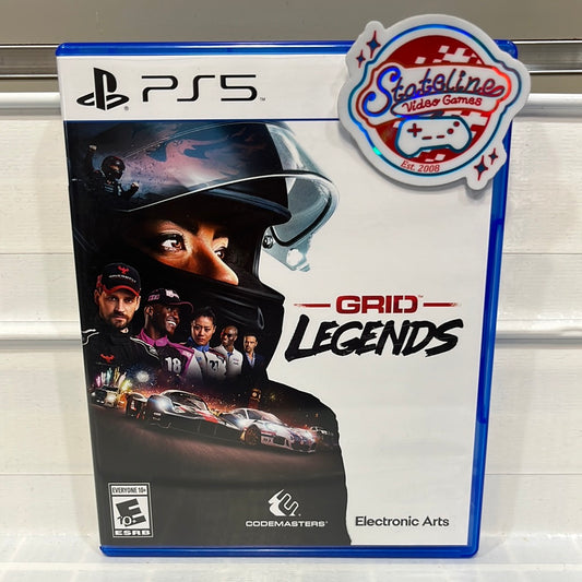Grid Legends - Playstation 5