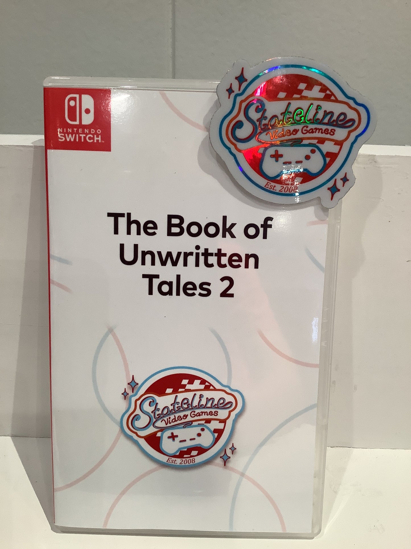 The Book of Unwritten Tales 2 - Nintendo Switch