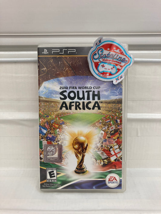 2010 FIFA World Cup South Africa - PSP