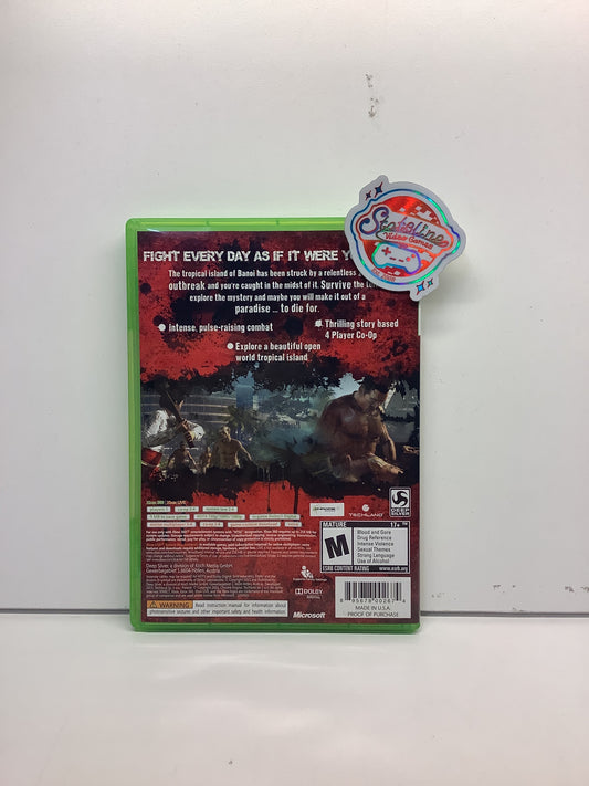 Dead Island [Special Edition] - Xbox 360