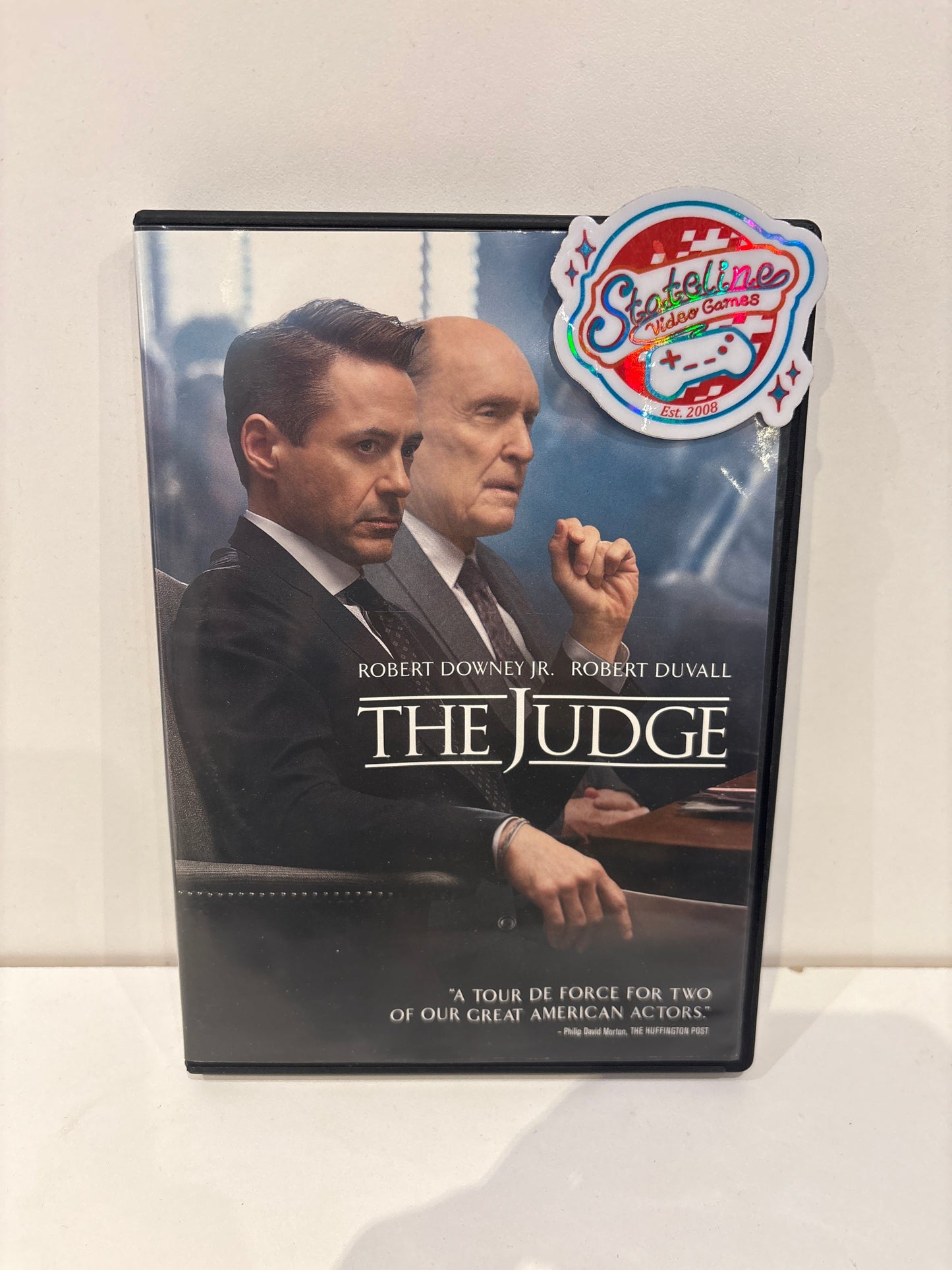 The Judge - DVD