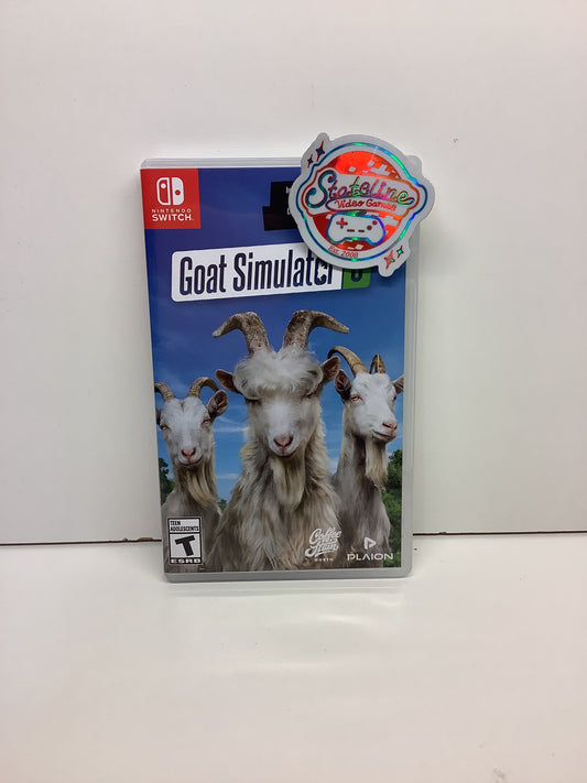 Goat Simulator 3 - Nintendo Switch