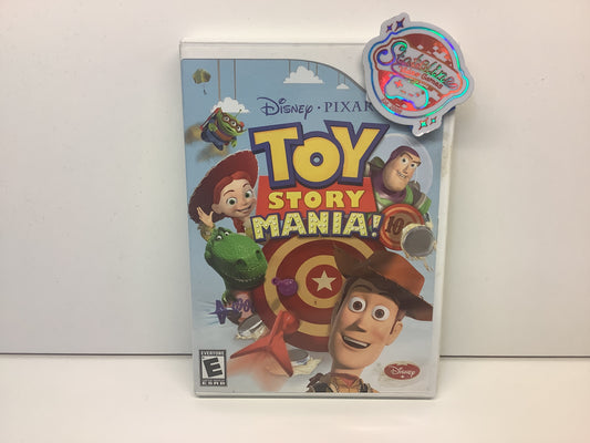 Toy Story Mania - Wii