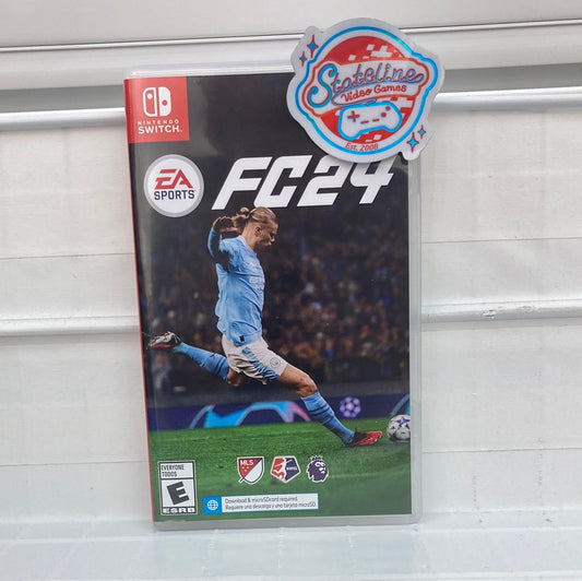 EA Sports FC 24 - Nintendo Switch