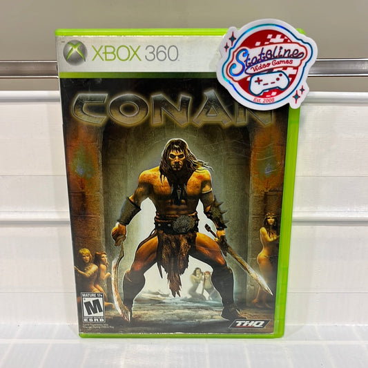 Conan - Xbox 360