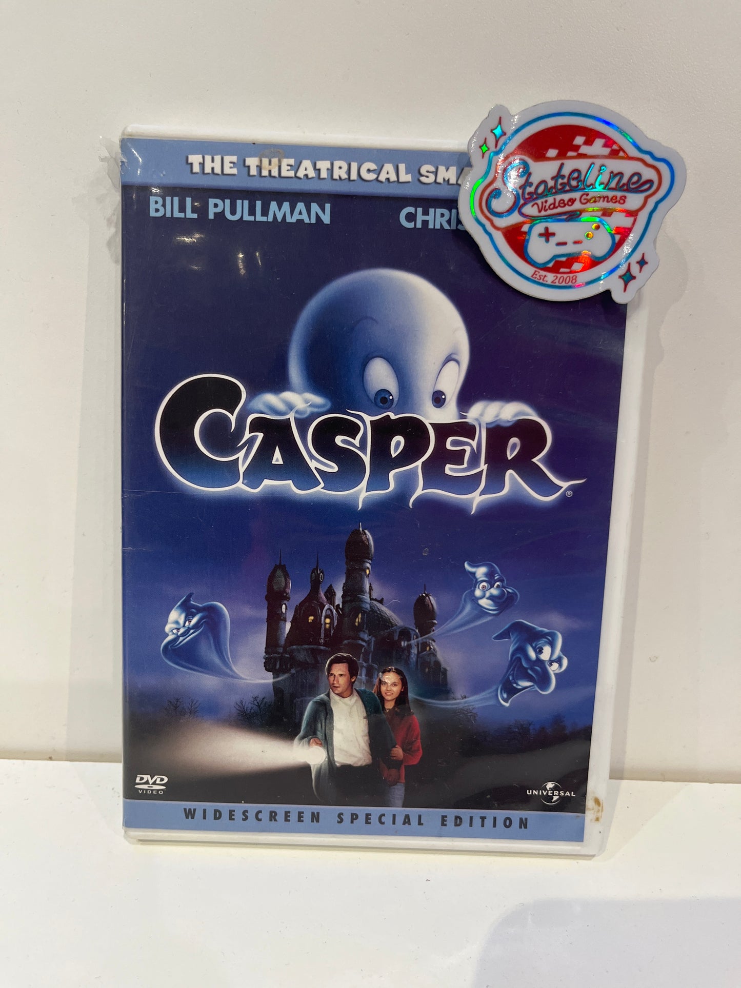 Casper - DVD