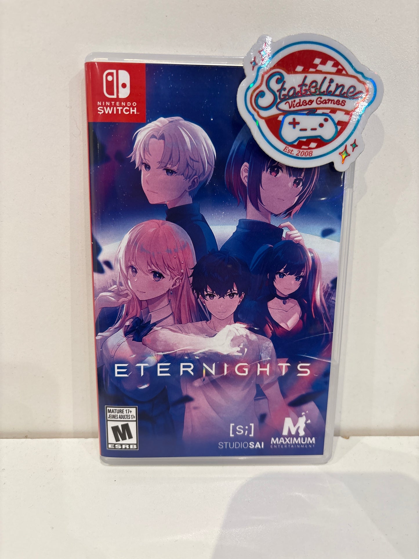 Eternights - Nintendo Switch