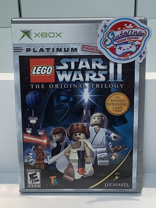 LEGO Star Wars II Original Trilogy [Platinum Hits] - Xbox