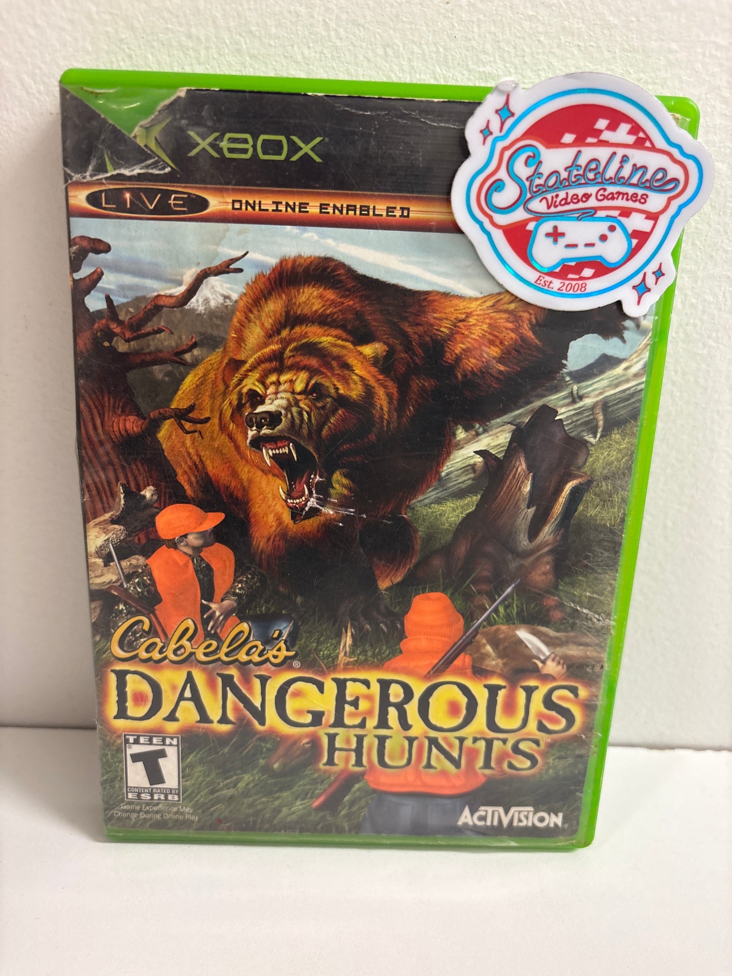 Cabela's Dangerous Hunts - Xbox