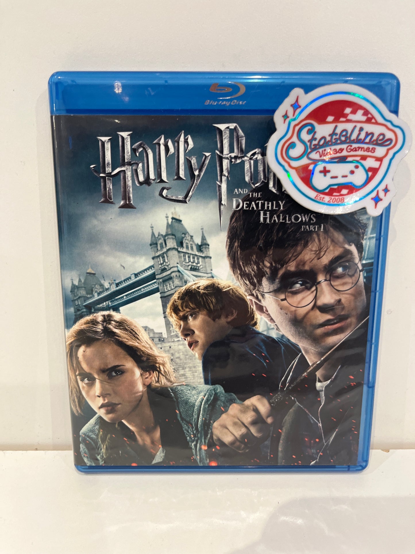 Harry Potter and the Deathly Hallows: Part 1 - Blu-Ray