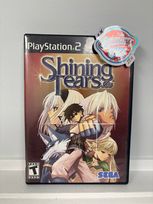 Shining Tears - Playstation 2