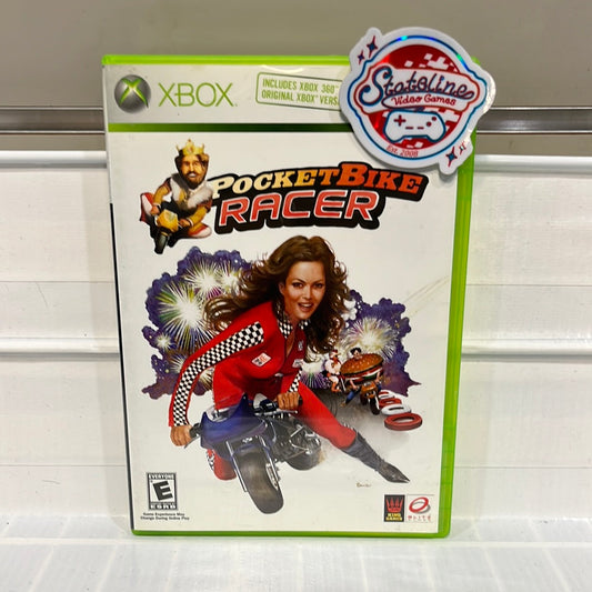 Pocketbike Racer - Xbox 360