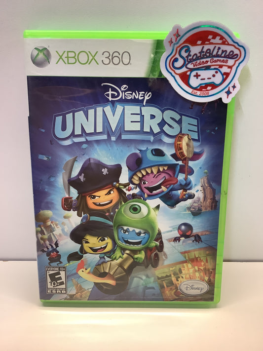 Disney Universe - Xbox 360