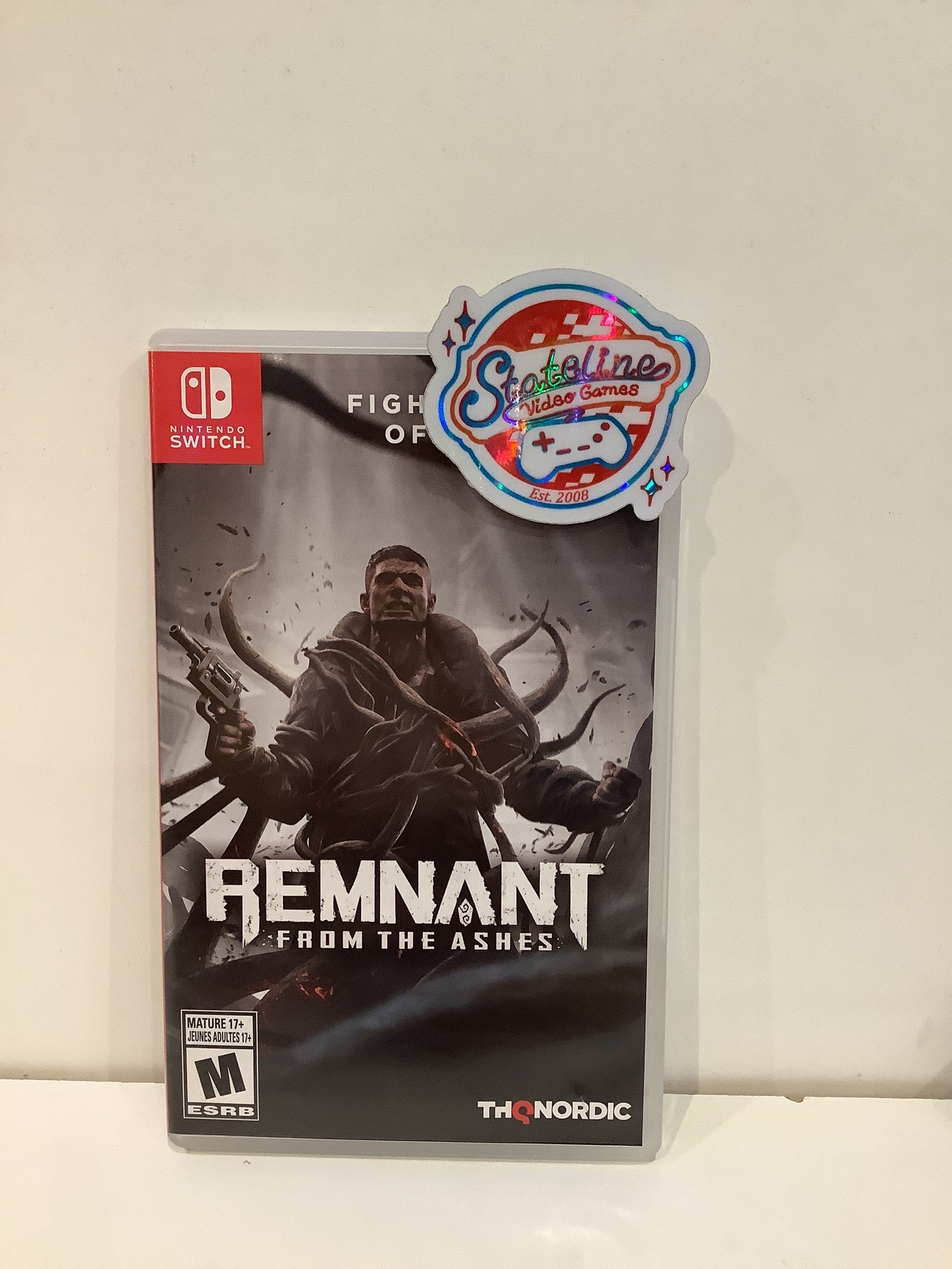 Remnant From The Ashes - Nintendo Switch