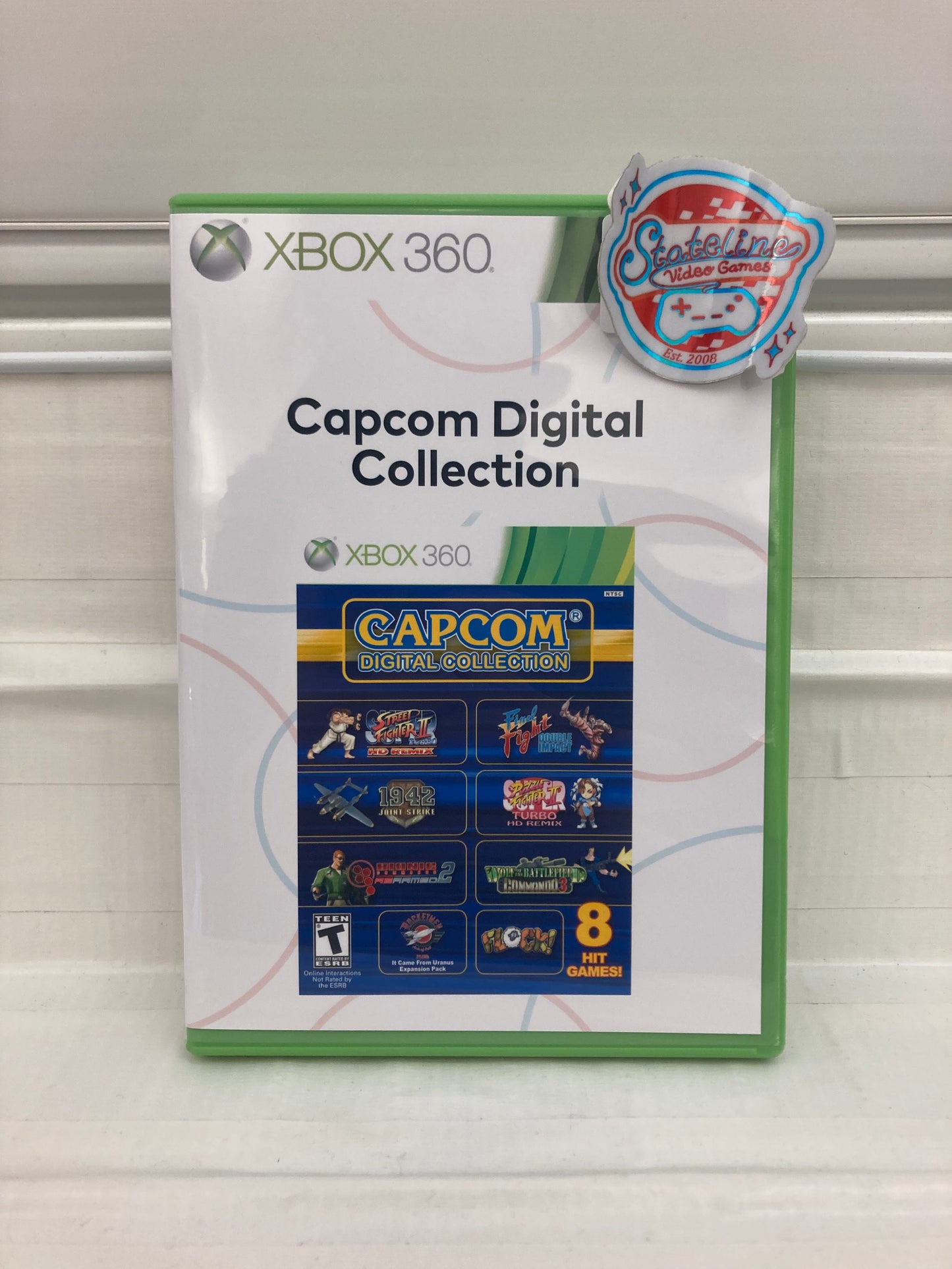 Capcom Digital Collection - Xbox 360